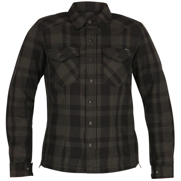 Richa Richa forest shirt lady blk/drk gry